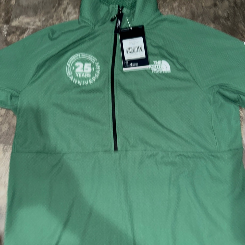 The North Face Forest Green Pullover